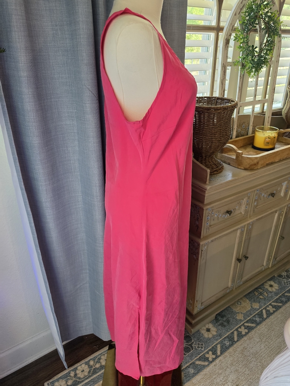 Universal Thread Pink Dress - Picture 3 of 6